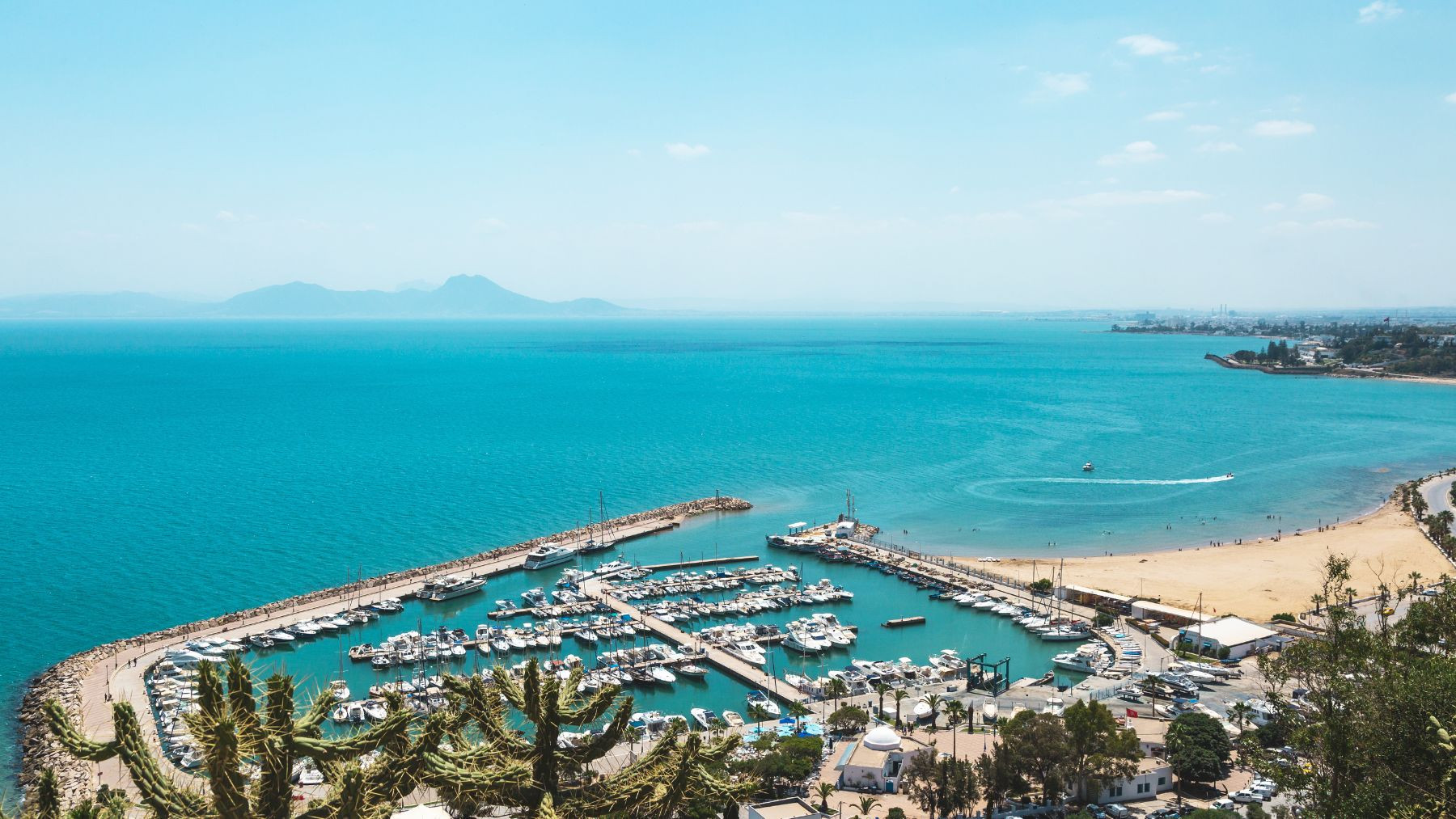 Tunezja last minute all inclusive