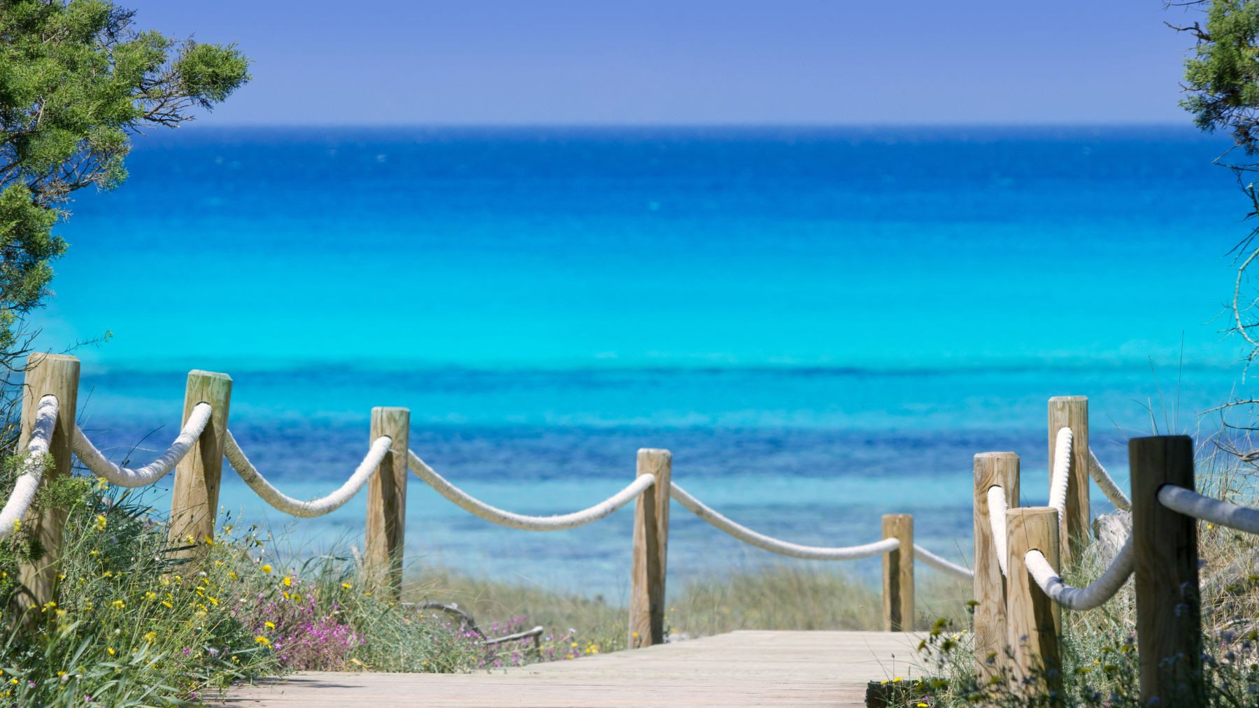 atrakcje na Formentera