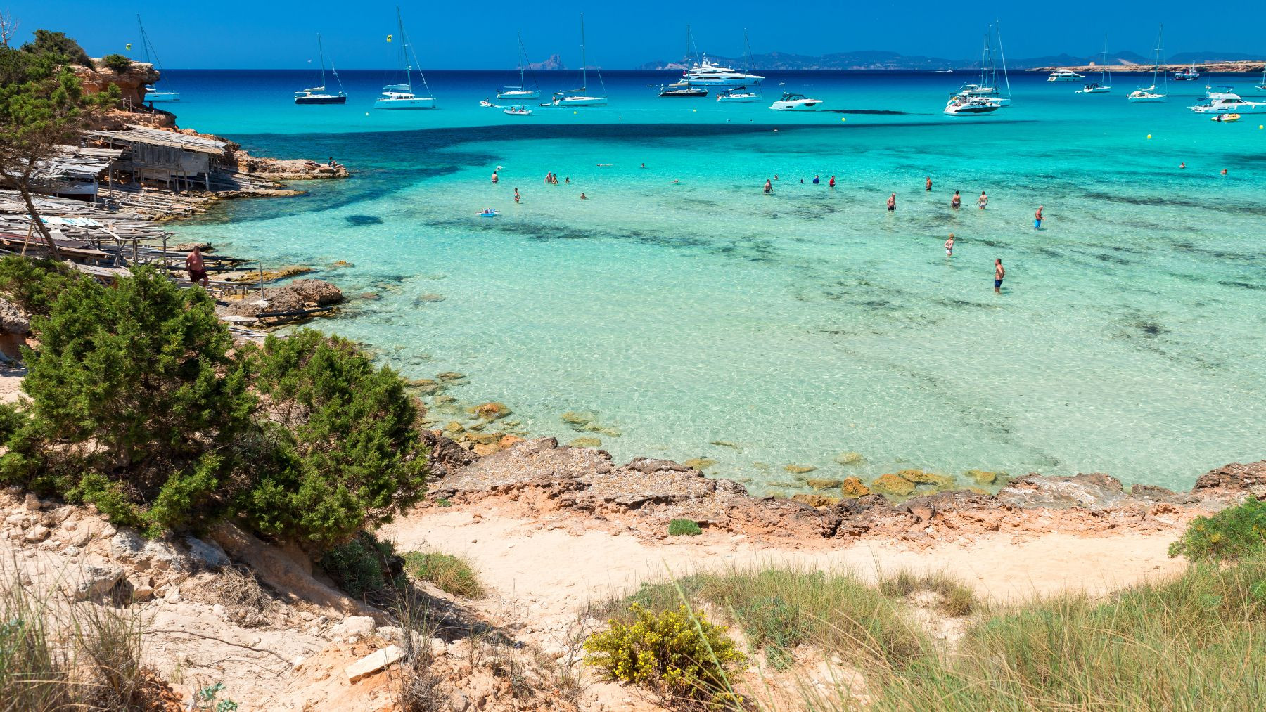 gdzie się zatrzymać w Formentera
