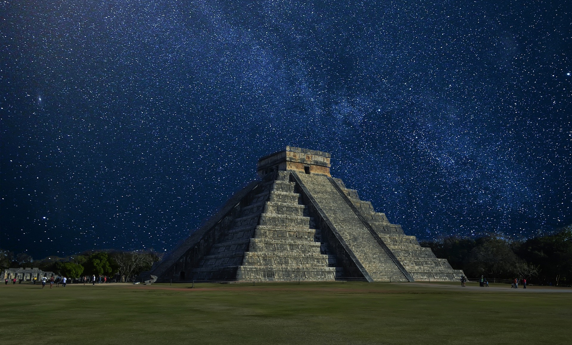 Meksyk - Śladem Majów i Azteków