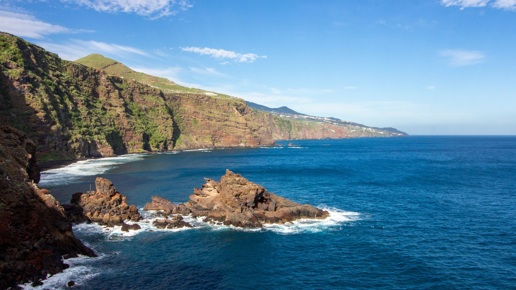 pogoda na La Palma