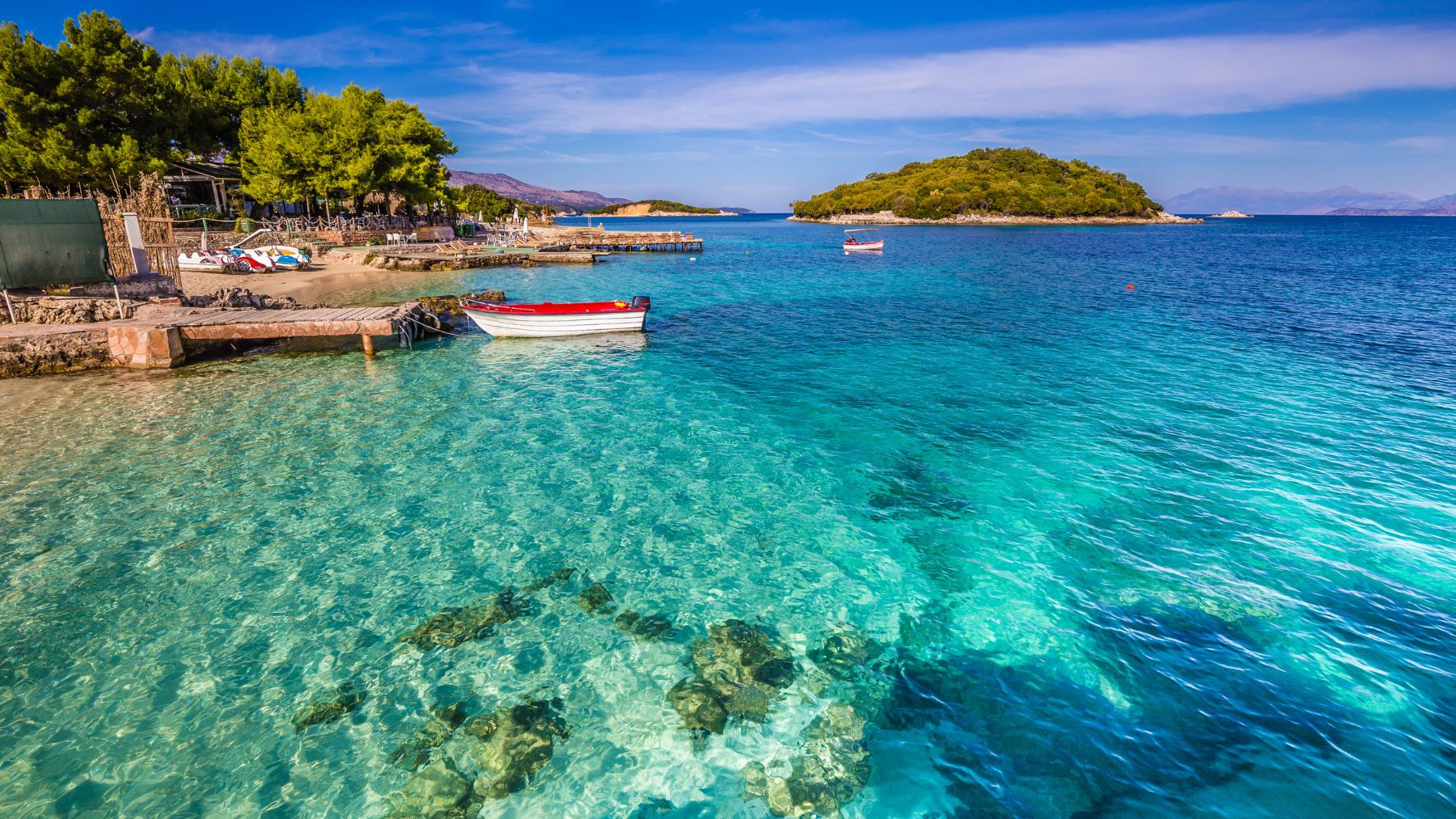 albania last minute