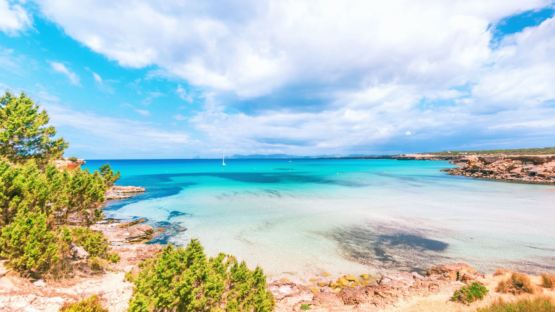 wakacje w Formentera