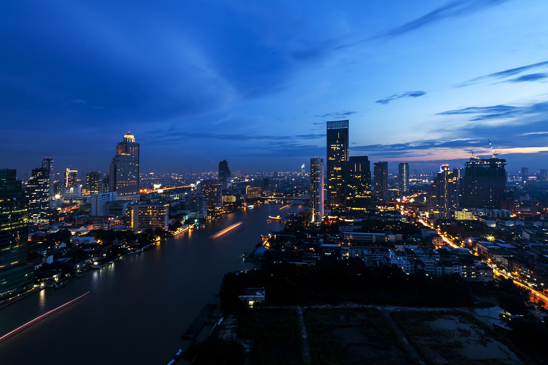 Bangkok – Miasto Aniołów