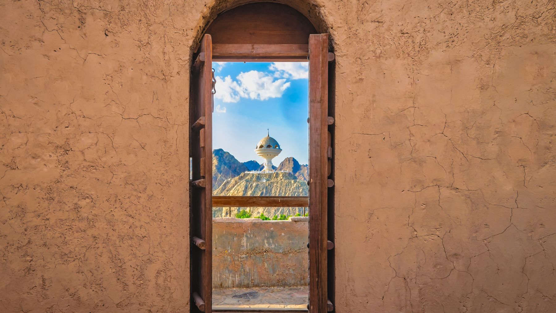 Oman z Niemiec all inclusive