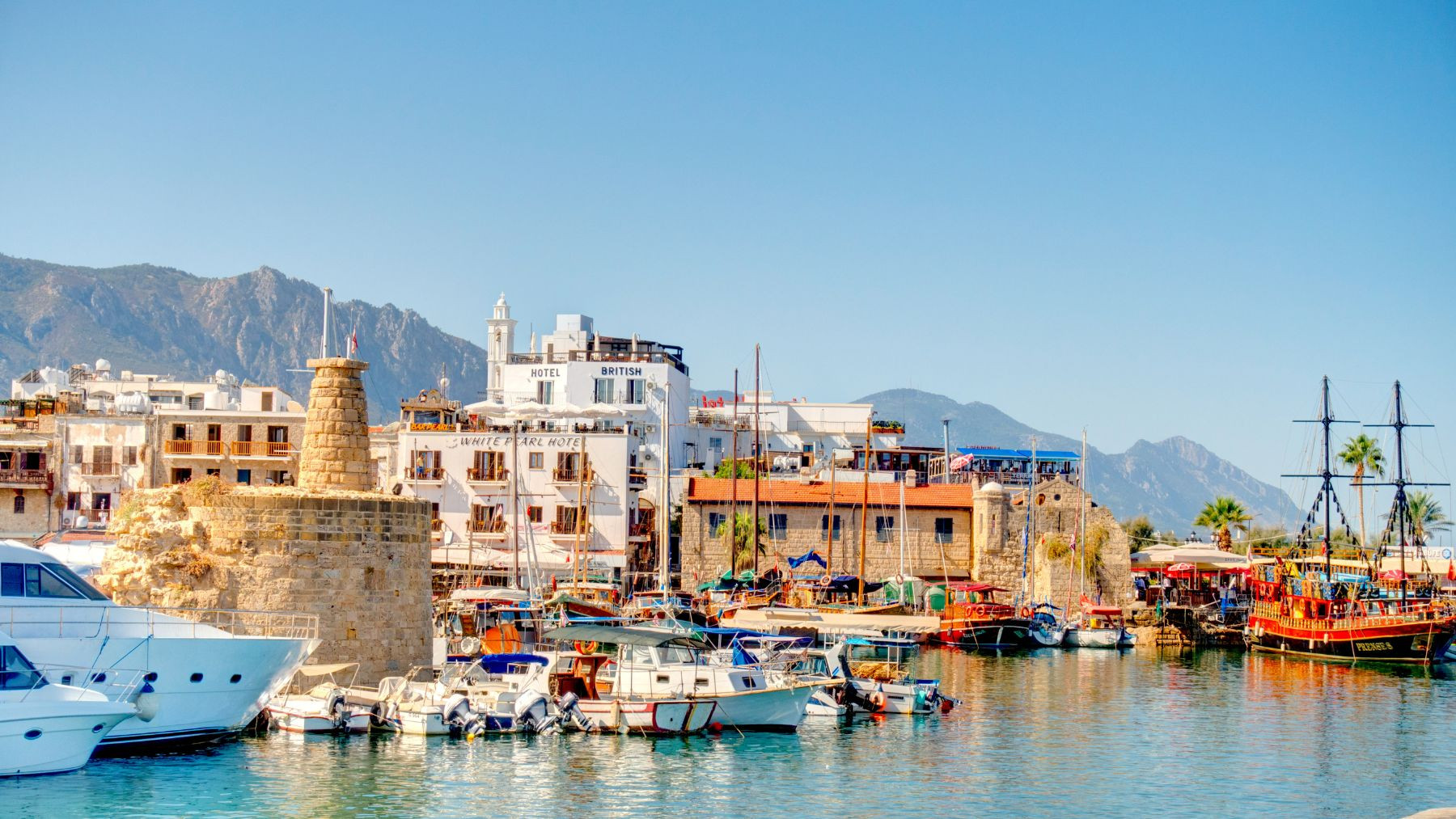 Cypr last minute all inclusive