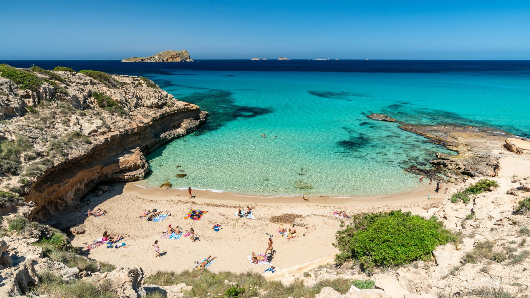 wakacje na Ibizie z Niemiec