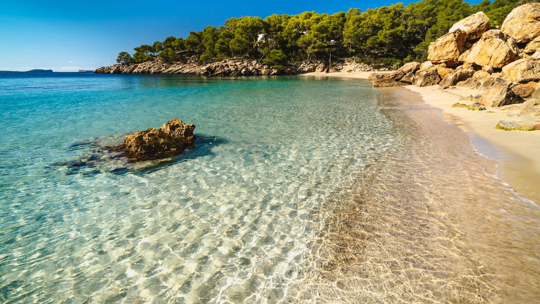 gdzie się zatrzymać Na Ibizie