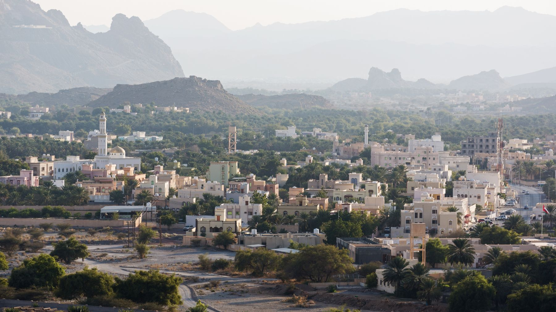 Oman last minute all inclusive