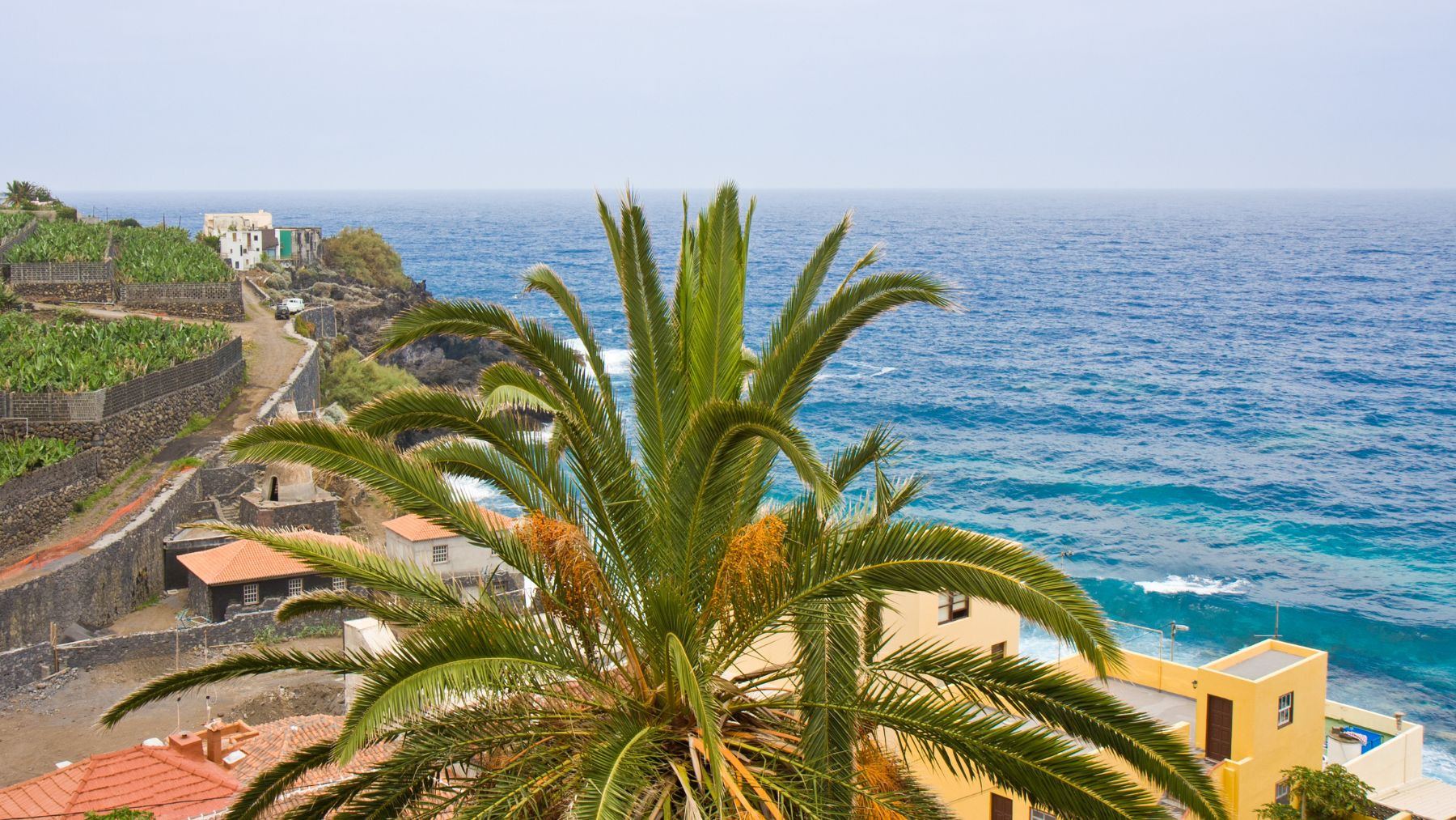 na czym polega last minute na La Palma z Niemiec