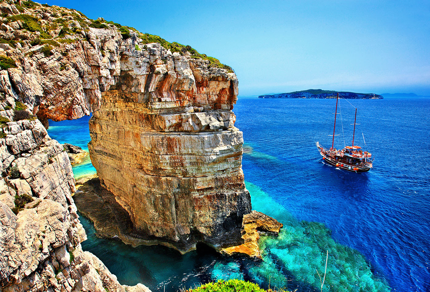 wakacje na Korfu
