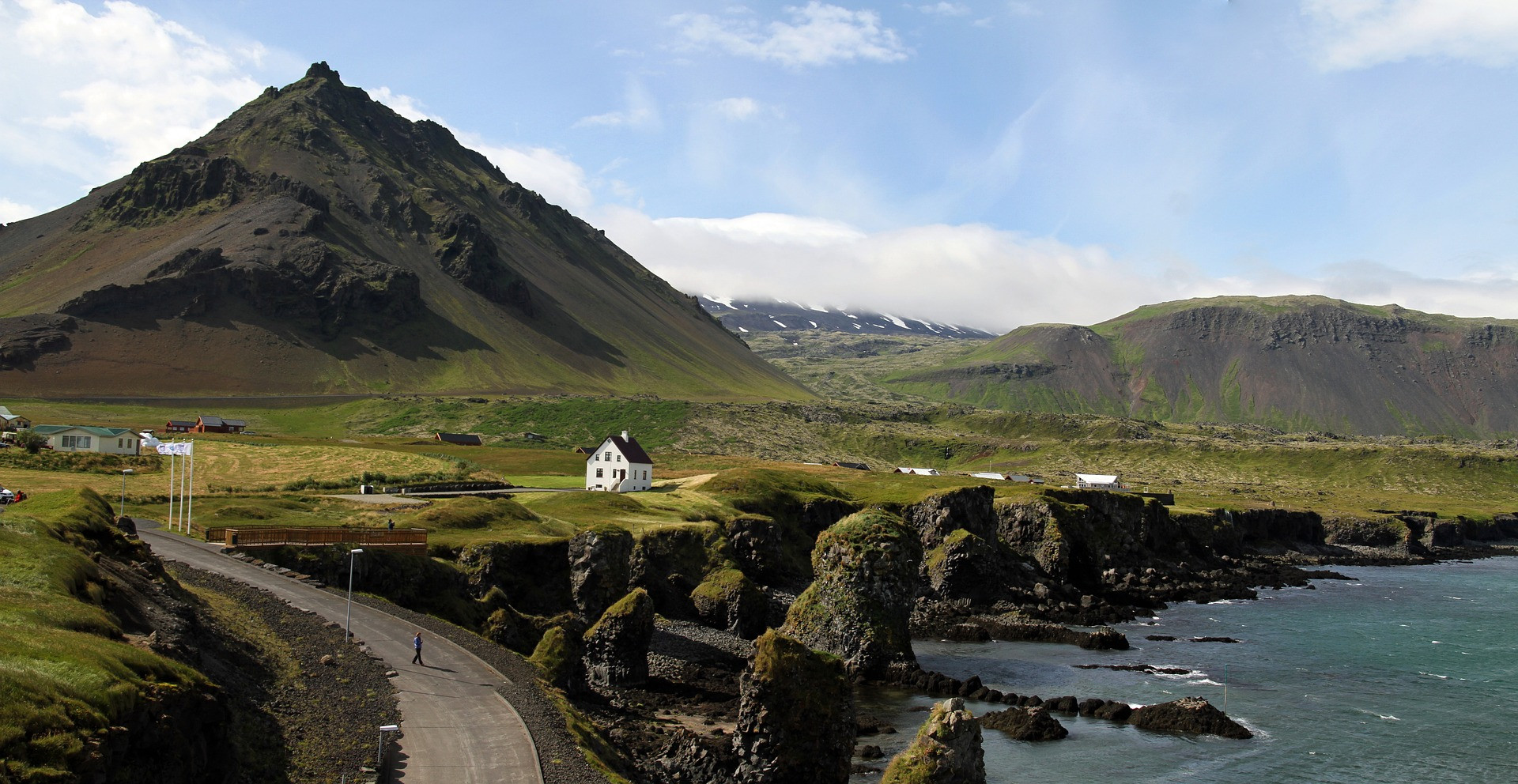 A co z samą wycieczką na Islandię