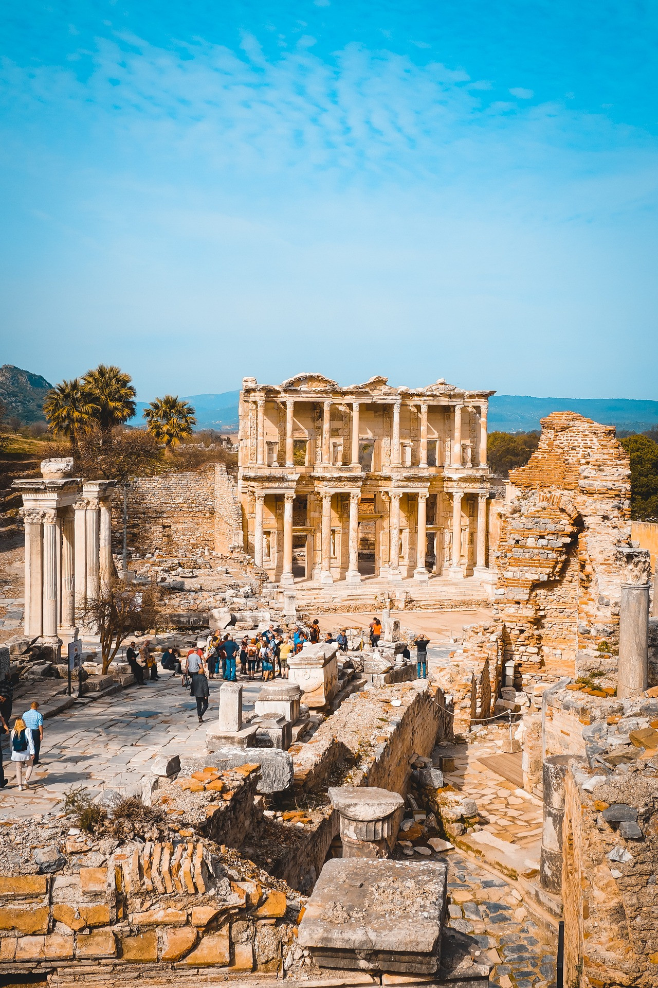 Efez w Turcji
