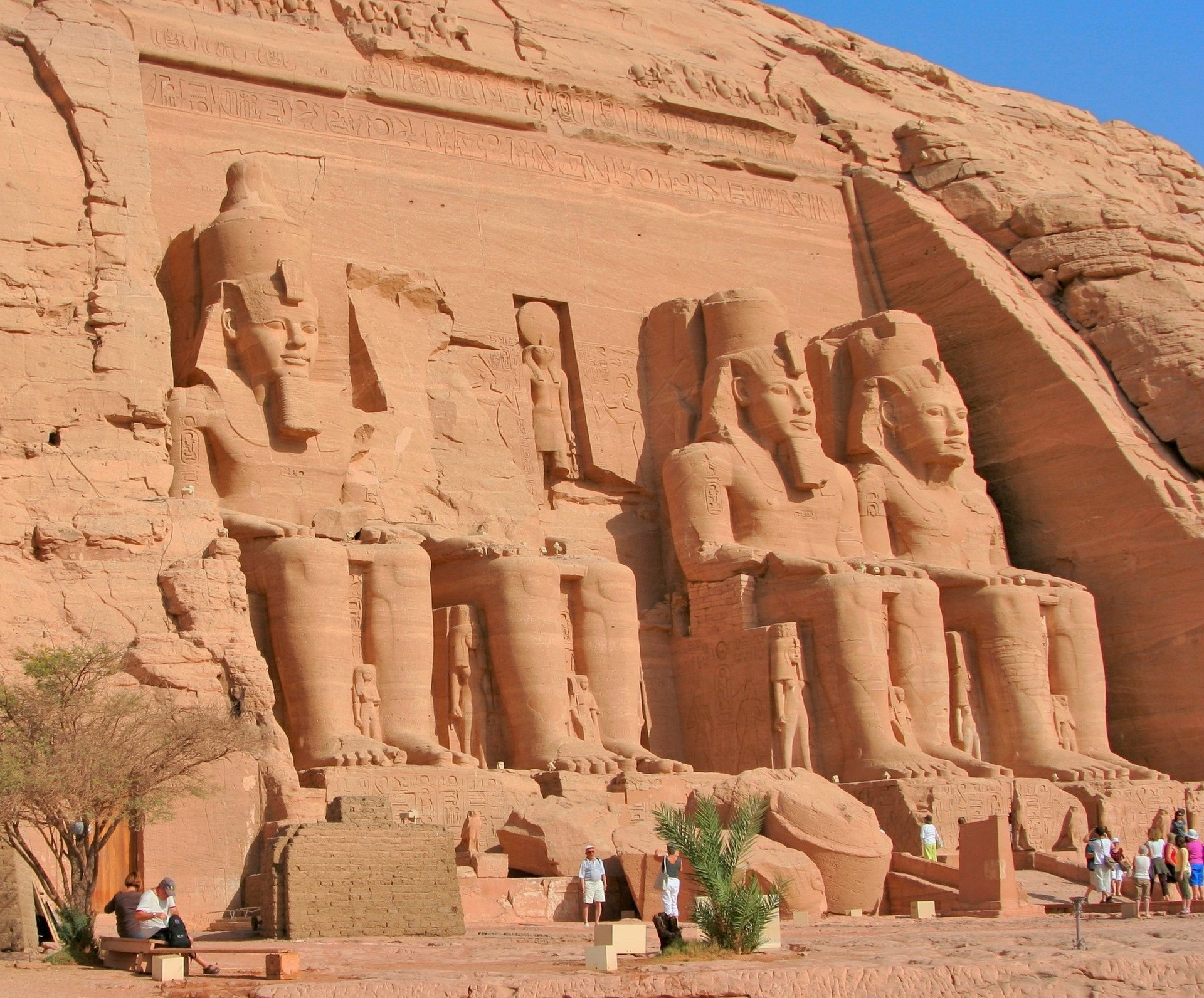 Wczasy Egipt z Niemiec – poznaj starożytne tajemnice