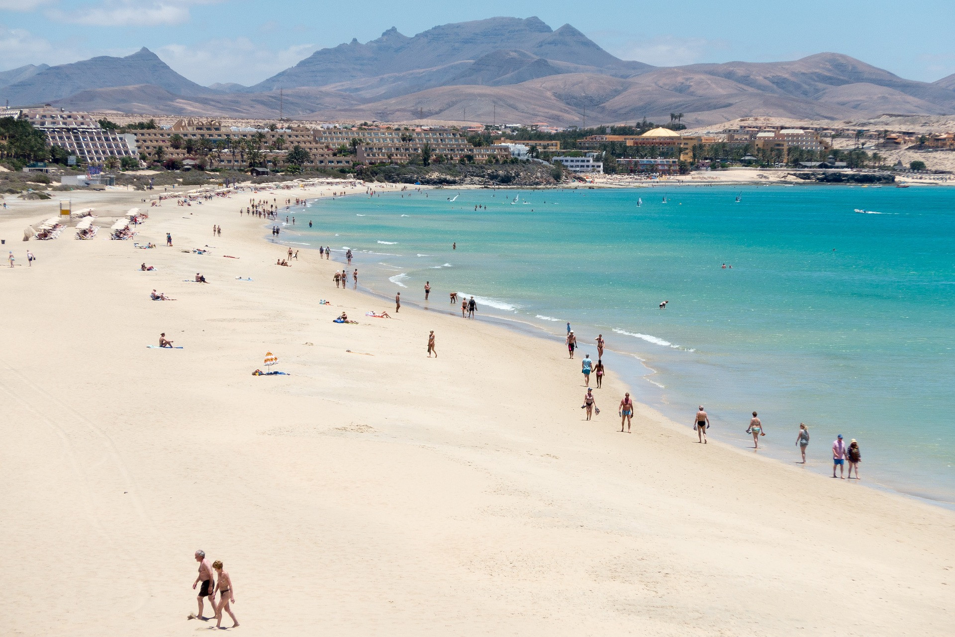 Fuerteventura wakacje – skuś się na prawdziwy relaks!