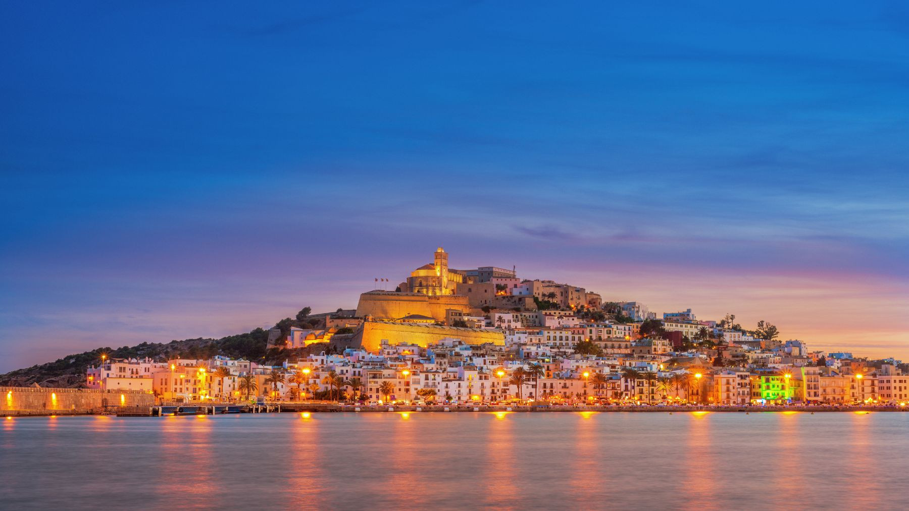 Ibiza z niemiec