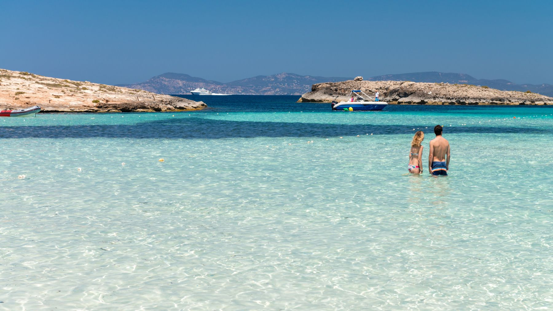 pogoda na Formentera