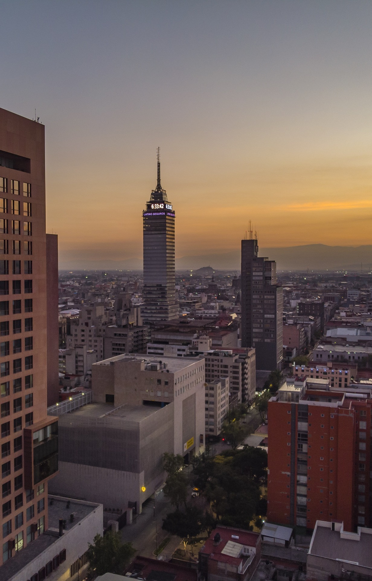 Mexico City